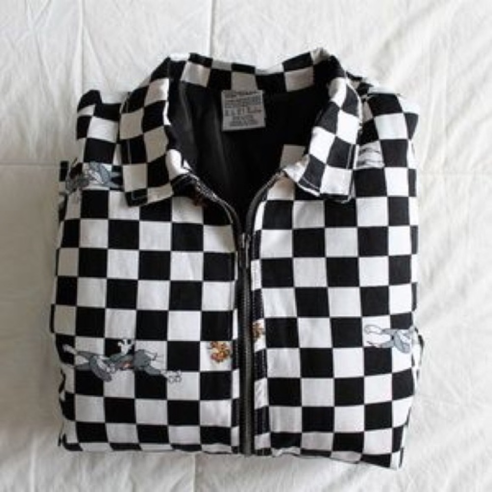 Tom and Jerry Jacket